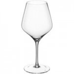 Della Luce Astro 8 oz. Flute Glass - 6/Pack