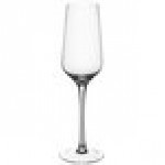 Della Luce Astro 8 oz. Flute Glass - 6/Pack
