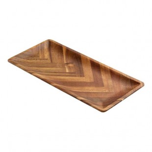 TableCraft Acacia Collection 11 3/4