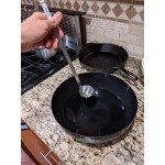 Vollrath 46908 8 oz. Two-Piece Stainless Steel Ladle