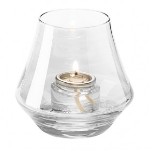 Hollowick 6955C Chime Clear Glass Votive Hollowick 6955C Chime Clear Glass Votive