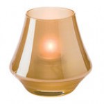 Hollowick 6955C Chime Clear Glass Votive Hollowick 6955C Chime Clear Glass Votive