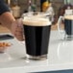 Libbey 5260 60 oz. Customizable Glass Pitcher - 6/Case