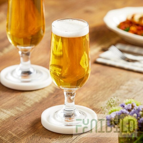 Acopa Select 11.5 oz. Stemmed Pilsner Glass - 12/Case