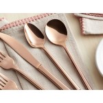 Acopa Phoenix Rose Gold 6 1/4