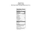 Regal Mild Sweet Italian Sausage Seasoning 5.5 lb.