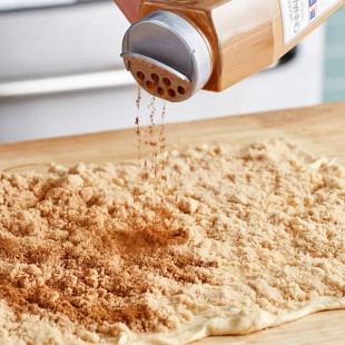 McCormick Culinary Ground Cinnamon 18 oz. - 6/Case