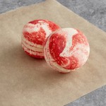 Macaron Centrale Vegan Acai and Berries Macaron - 48/Case