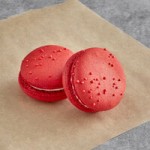 Macaron Centrale Vegan Acai and Berries Macaron - 48/Case