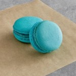 Macaron Centrale Vegan Acai and Berries Macaron - 48/Case