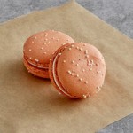 Macaron Centrale Vegan Acai and Berries Macaron - 48/Case