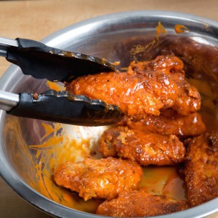 Sweet Baby Ray's 1 Gallon Buffalo Wing Sauce Sweet Baby Ray's 1 Gallon Buffalo Wing Sauce