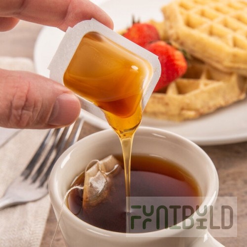 Honey 12 Gram Portion Control - 200/Case