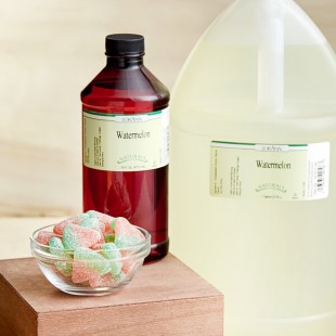 LorAnn Oils Watermelon Natural Flavor 1 Gallon LorAnn Oils Watermelon Natural Flavor 1 Gallon