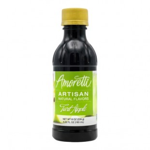 Amoretti Tart Apple Artisan Natural Flavor Paste 8 oz. Amoretti Tart Apple Artisan Natural Flavor Paste 8 oz.
