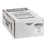 Jones Lemon Lime Beverage / Soda Syrup 3 Gallon Bag in Box Jones Lemon Lime Beverage / Soda Syrup 3 Gallon Bag in Box