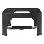 Spring USA Seasons 4 Qt. Round Stainless Steel Induction Chafer with Stand 3372-6/36 Spring USA Seasons 4 Qt. Round Stainless Steel Induction Chafer with Stand 3372-6/36