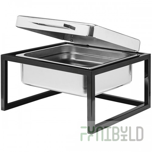 Abert Cosmo 2/3 Size Chafer with Black Stand by Arc Cardinal