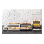 Abert Cosmo 2/3 Size Chafer with Black Stand by Arc Cardinal