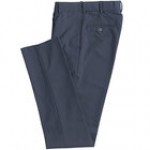National Patrol by Henry Segal Men's Black Flat Front Suit Pants - 34 National Patrol by Henry Segal Men's Black Flat Front Suit Pants - 34