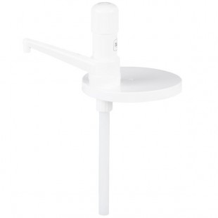 San Jamar P7510 Fixed Nozzle Condiment Pump Kit with 5 Lids San Jamar P7510 Fixed Nozzle Condiment Pump Kit with 5 Lids