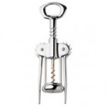 Franmara Heavy Wing Corkscrew with Black Enameled Body 2046-01
