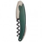 Franmara 3281-03 Ketos Waiter's Corkscrew with Burgundy Anodized Aluminum Handle