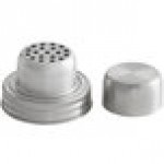 Acopa 2-Piece Replacement Mason Jar Shaker Cap Acopa 2-Piece Replacement Mason Jar Shaker Cap