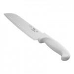 Choice 9 Piece Knife Set with White Handles