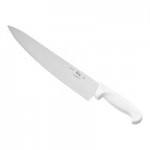 Choice 9 Piece Knife Set with White Handles