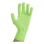 Victorinox 7.9048.4 PerformanceFIT 1 Green A4 Level Cut Resistant Glove - One Size Fits Most