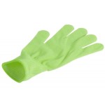 Victorinox 7.9048.4 PerformanceFIT 1 Green A4 Level Cut Resistant Glove - One Size Fits Most