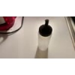 OXO 11219400 Good Grips 16 oz. Clear Standard Chef's Squeeze Bottle with Black Cap OXO 11219400 Good Grips 16 oz. Clear Standard Chef's Squeeze Bottle with Black Cap