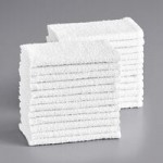 Hospeco Multi-Purpose White Terry Cloth Towels in Bulk 53725 - 25 lb. Hospeco Multi-Purpose White Terry Cloth Towels in Bulk 53725 - 25 lb.