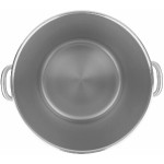 Vollrath 78630 Classic 38.5 Qt. Stainless Steel Stock Pot