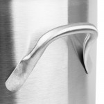Vollrath 78630 Classic 38.5 Qt. Stainless Steel Stock Pot