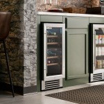 AvaValley WRC-32-DZ Dual Temperature Full Glass Door Commercial Wine Cooler AvaValley WRC-32-DZ Dual Temperature Full Glass Door Commercial Wine Cooler