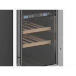 AvaValley WRC-32-DZ Dual Temperature Full Glass Door Commercial Wine Cooler AvaValley WRC-32-DZ Dual Temperature Full Glass Door Commercial Wine Cooler