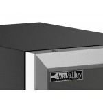 AvaValley WRC-32-DZ Dual Temperature Full Glass Door Commercial Wine Cooler AvaValley WRC-32-DZ Dual Temperature Full Glass Door Commercial Wine Cooler