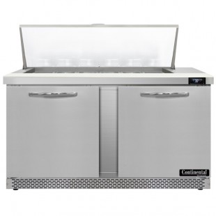 Continental Refrigerator SW60N18M-FB 60 Continental Refrigerator SW60N18M-FB 60