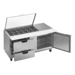 Beverage-Air SPED60HC-18M-2-CL Elite Series 60 Beverage-Air SPED60HC-18M-2-CL Elite Series 60