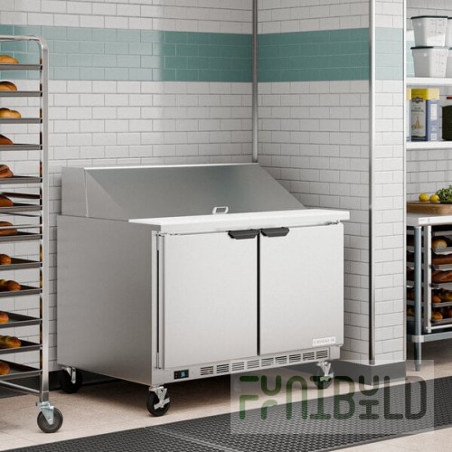 Beverage-Air SPE48HC-18M Elite Series 48