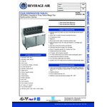 Beverage-Air SPE48HC-18M Elite Series 48