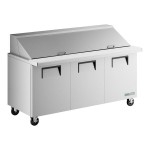 True TSSU-72-30M-B-ST-HC 72 3/8 True TSSU-72-30M-B-ST-HC 72 3/8