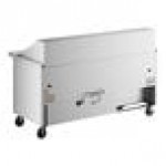 True TSSU-72-30M-B-ST-HC 72 3/8 True TSSU-72-30M-B-ST-HC 72 3/8