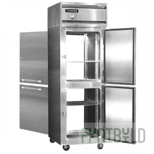 Continental Refrigerator 1FNSAPTHD 26