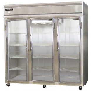 Continental Refrigerator 3RENGD 85 1/2