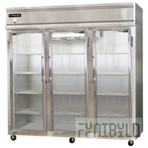 Continental Refrigerator 3RENGD 85 1/2
