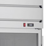 Beverage-Air HR2HC-1HG Horizon Series 52