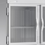 Beverage-Air HR2HC-1HG Horizon Series 52